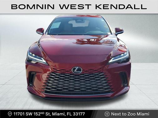 2025 Lexus RX 350 Base