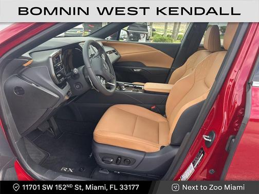 2025 Lexus RX 350 Base