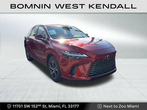 2025 Lexus RX 350 Base