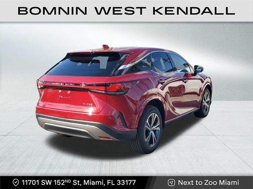 2025 Lexus RX 350 Base