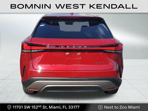 2025 Lexus RX 350 Base