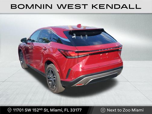 2025 Lexus RX 350 Base