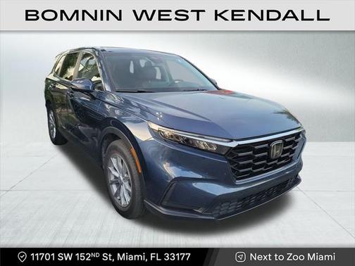2024 Honda CR-V EX 2WD