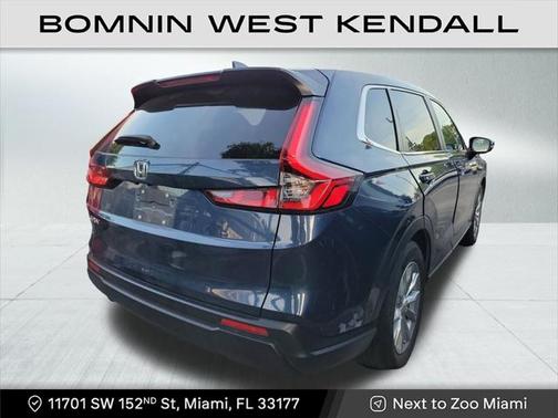 2024 Honda CR-V EX 2WD