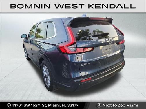 2024 Honda CR-V EX 2WD
