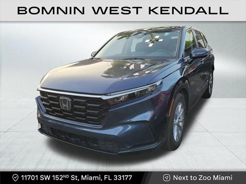 2024 Honda CR-V EX 2WD