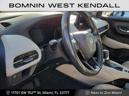 2024 Honda HR-V EX-L