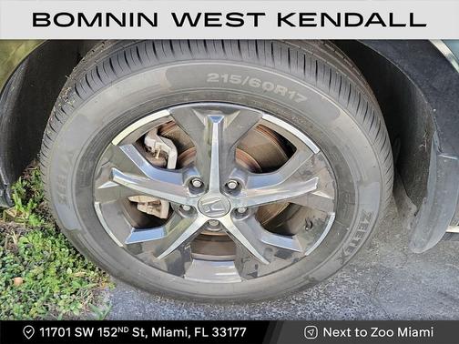 2024 Honda HR-V EX-L