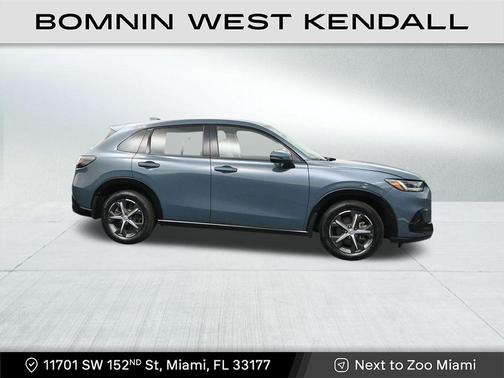 2024 Honda HR-V EX-L