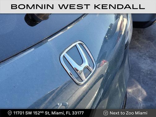 2024 Honda HR-V EX-L