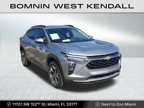 2024 Chevrolet Trax LT
