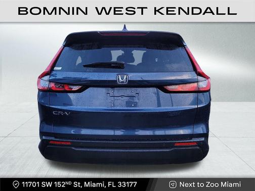2025 Honda CR-V EX-L 2WD