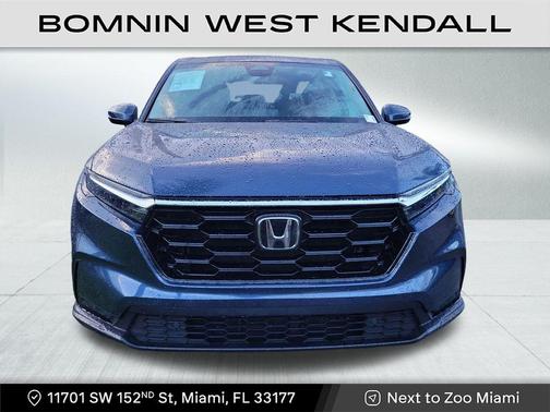 2025 Honda CR-V EX-L 2WD
