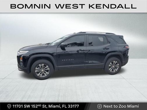 2025 Chevrolet Equinox 1LT