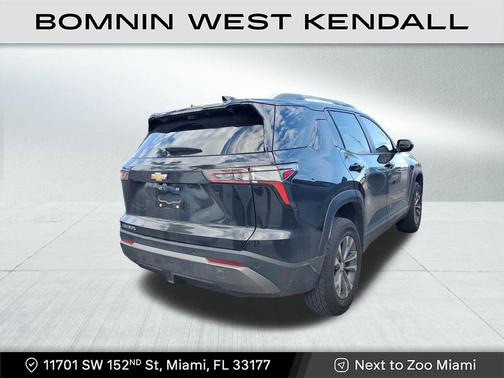 2025 Chevrolet Equinox 1LT