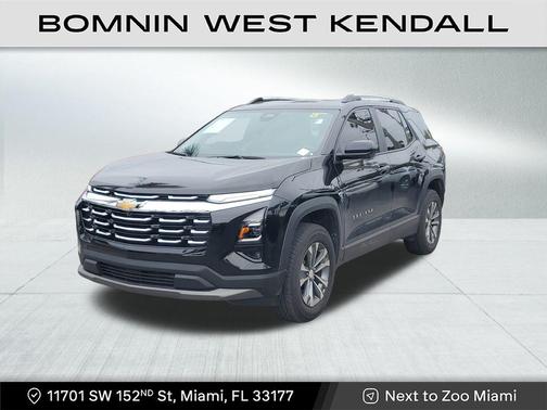 2025 Chevrolet Equinox 1LT