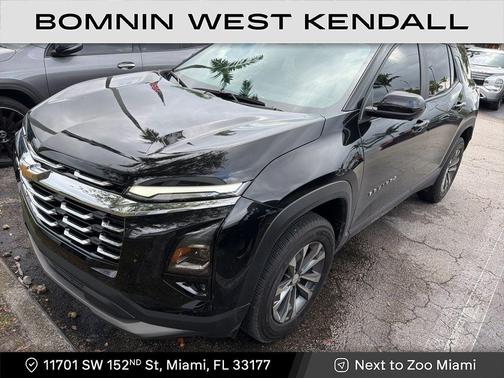 2025 Chevrolet Equinox 1LT