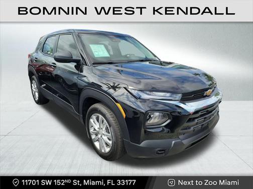 2023 Chevrolet Trailblazer LS