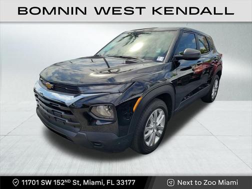 2023 Chevrolet Trailblazer LS