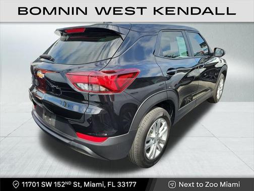 2023 Chevrolet Trailblazer LS