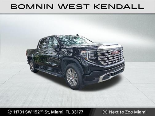 2024 GMC Sierra 1500 Denali