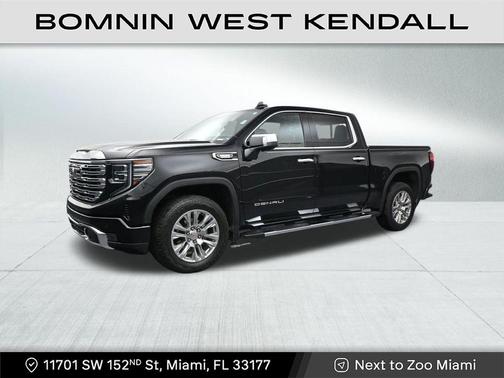 2024 GMC Sierra 1500 Denali