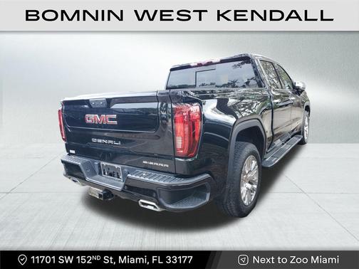 2024 GMC Sierra 1500 Denali