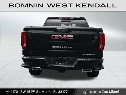 2024 GMC Sierra 1500 Denali