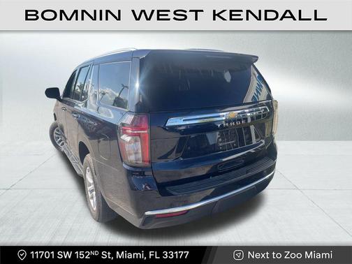 2022 Chevrolet Tahoe LS