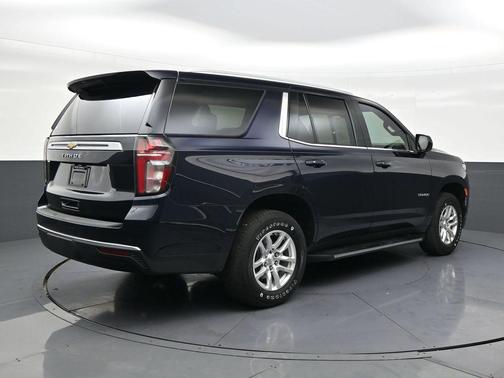 2022 Chevrolet Tahoe LS