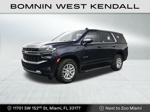 2022 Chevrolet Tahoe LS