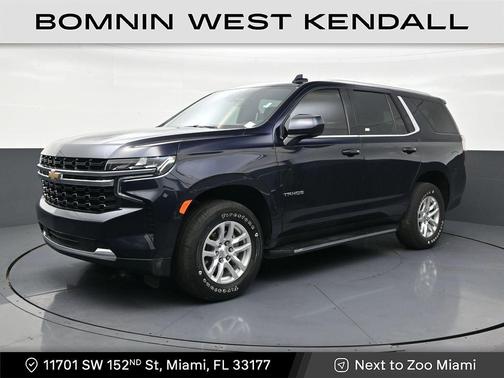 2022 Chevrolet Tahoe LS