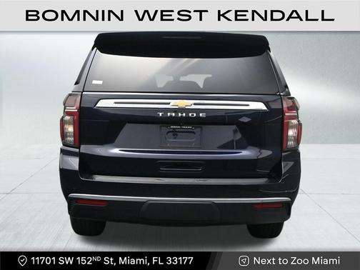 2022 Chevrolet Tahoe LS