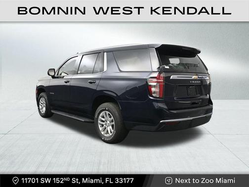 2022 Chevrolet Tahoe LS