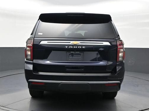 2022 Chevrolet Tahoe LS