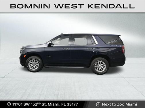 2022 Chevrolet Tahoe LS