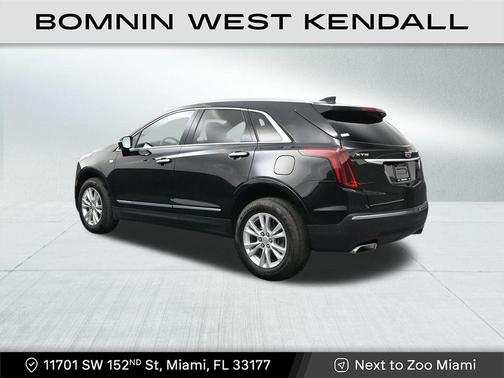 2023 Cadillac XT5 Luxury