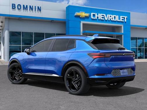 2025 Chevrolet Equinox EV RS