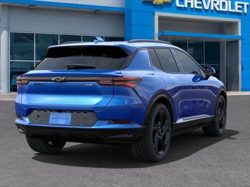 2025 Chevrolet Equinox EV RS