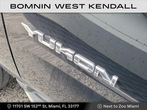 2017 GMC Yukon SLE