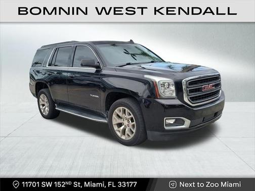 2017 GMC Yukon SLE