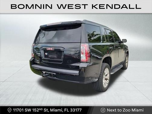2017 GMC Yukon SLE