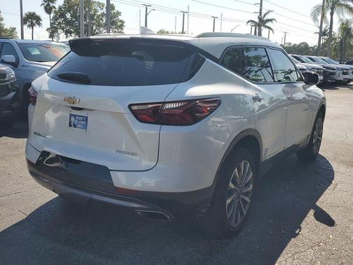2022 Chevrolet Blazer Premier