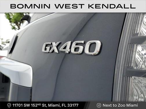 2023 Lexus GX 460 Premium