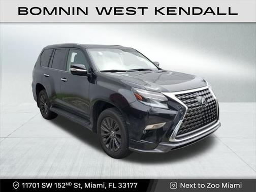 2023 Lexus GX 460 Premium
