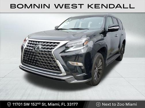 2023 Lexus GX 460 Premium