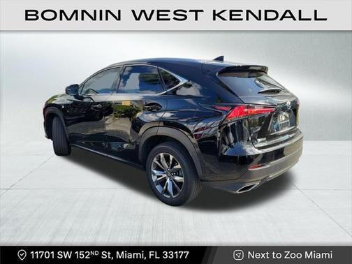 2021 Lexus NX 300 F Sport