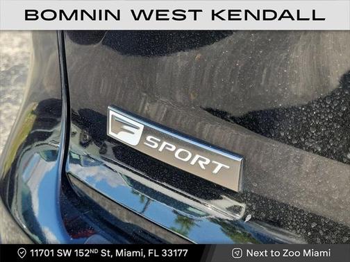 2021 Lexus NX 300 F Sport