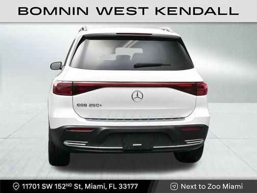 2024 Mercedes-Benz EQB 250 Base