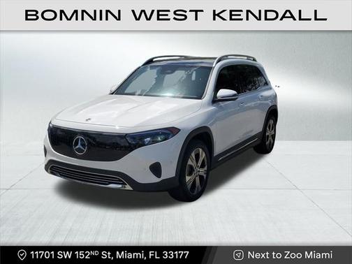 2024 Mercedes-Benz EQB 250 Base